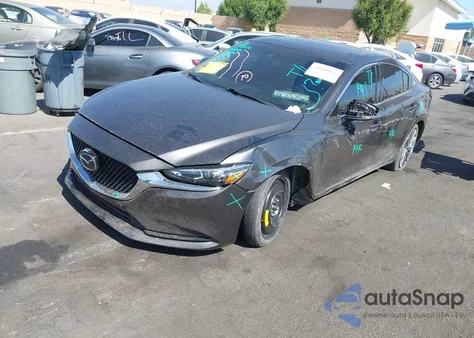 2019 Mazda Mazda6 Touring из США, поврежденный, VIN JM1GL1VM0K1508294